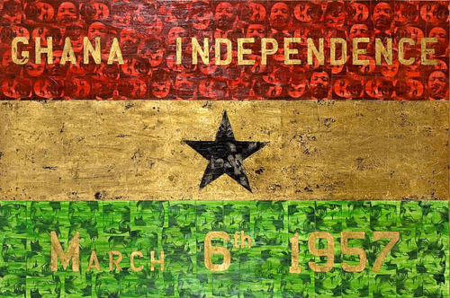 March 6, 1957 - Ghana Independence Day