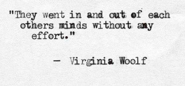 Virginia Woolf P Ographed