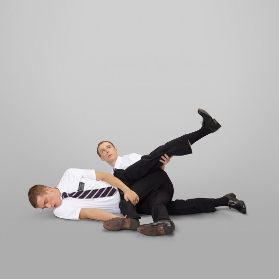 Naughty Book Of Mormon Missionary Positions By Neil Dacosta Art Sheep