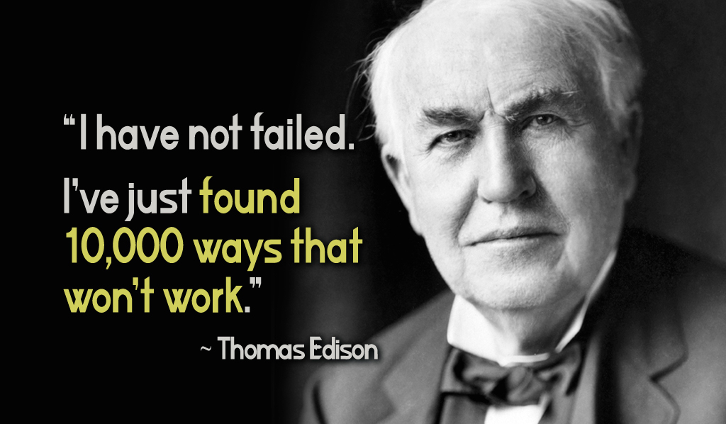 Facts-Quotes and History of Thomas Edison | Art-Sheep