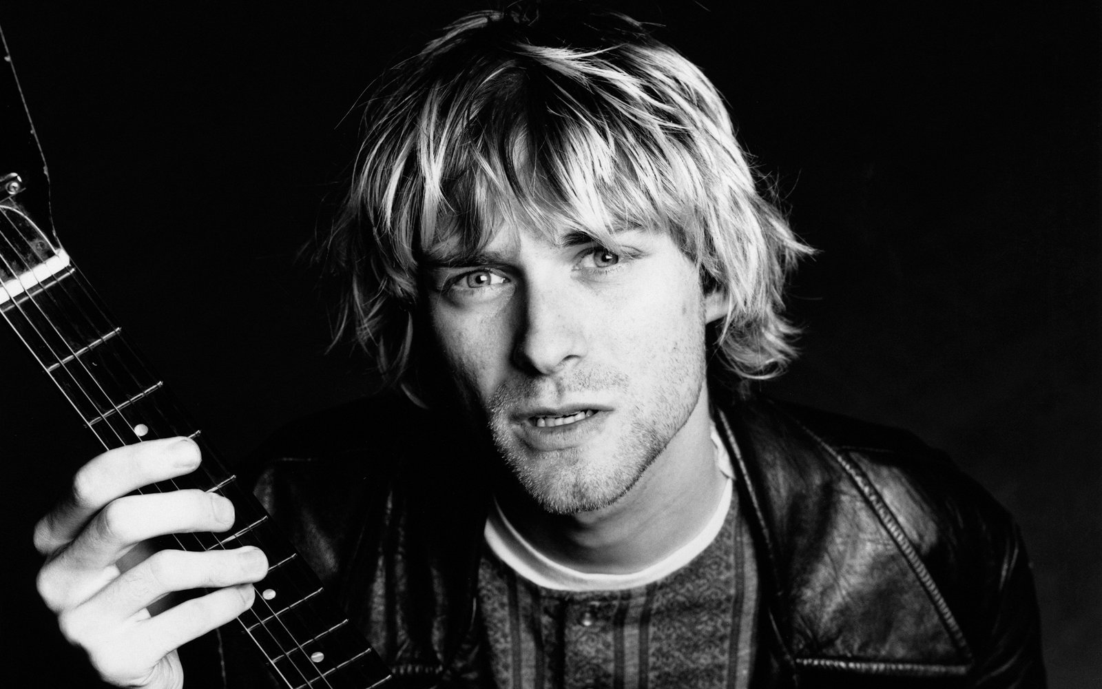 Kurt Cobain’s Life Finally In A Rock Documentary – The Much Anticipated