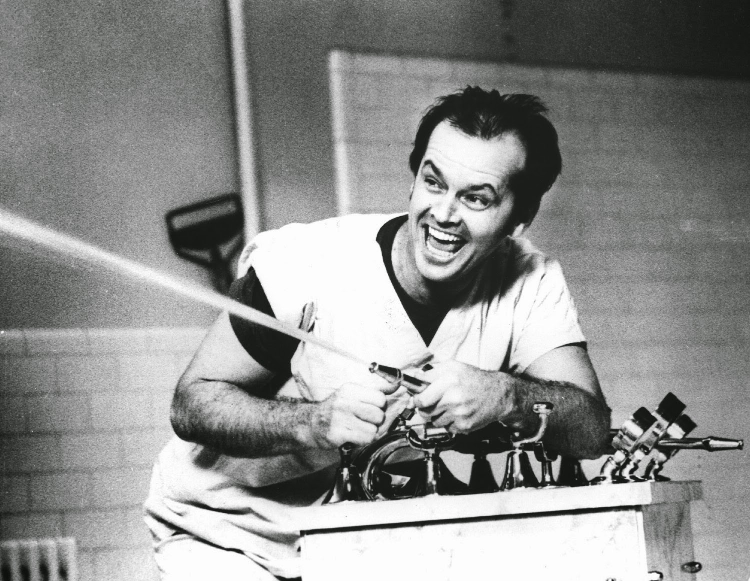 Rare Backstage Photos From “One Flew Over the Cuckoo’s Nest” « Art-Sheep1499 x 1161