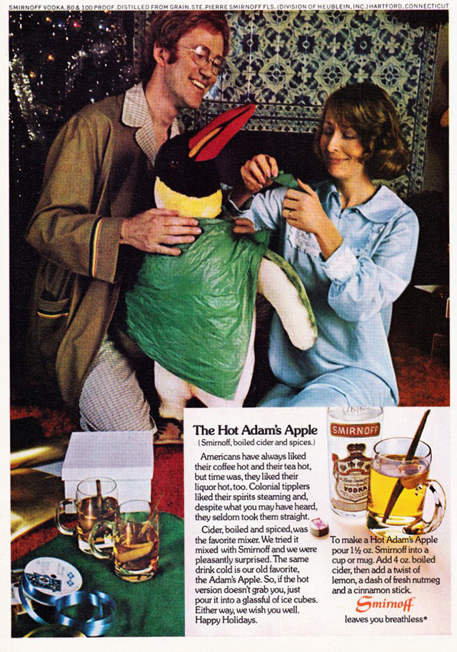 20 Vintage Alcohol Ads That Are Outrageously Inappropriate | Art-Sheep