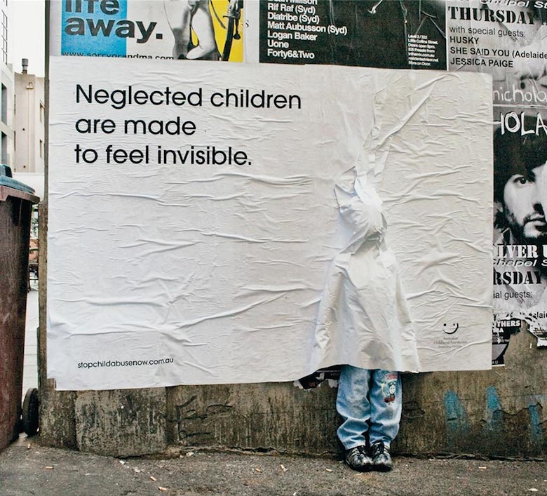 25 Of The Most Clever And Powerful Social Awareness Campaigns | Art-Sheep