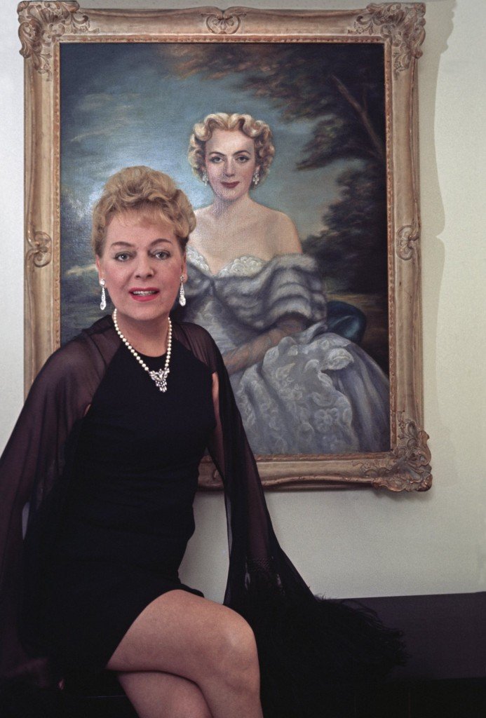 Christine Jorgensen: The First American Transgender Celebrity ,1950s