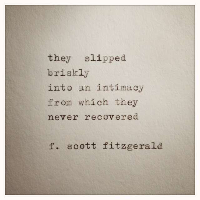 23 of F. Scott Fitzgerald’s Most Famous Quotes | Art-Sheep