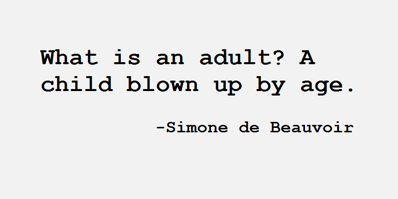 23 of Simone de Beauvoir’s Most Beautiful Quotes | Art-Sheep