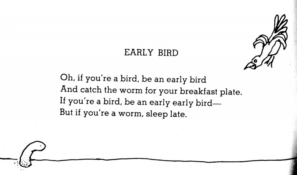 20 of Our Favorite Shel Silverstein Poems | Art-Sheep