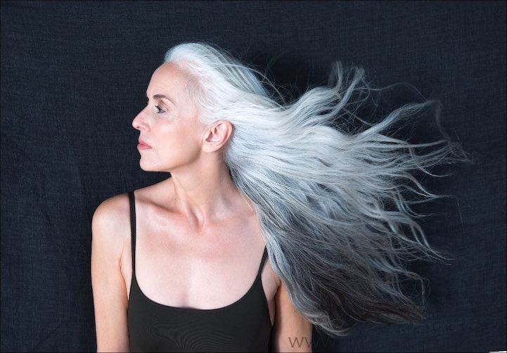 How A 59 Year Old Woman Proves That Modeling Knows No Age Limits Art 
