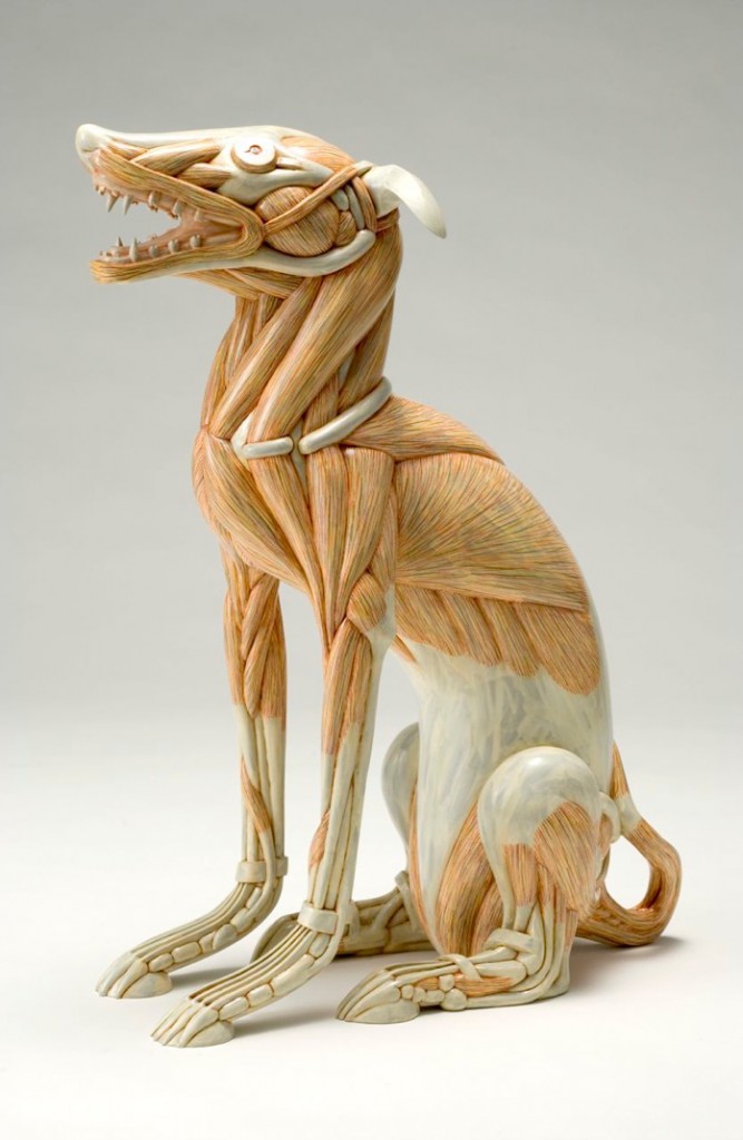 The Alien Anatomy Sculptures of Masao Kinoshita | Art-Sheep