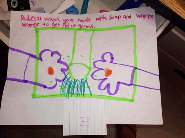 17 Totally Inappropriate Kids Drawings Art Sheep