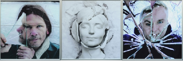 Agnès Varda, Trio of Snow, 2010
