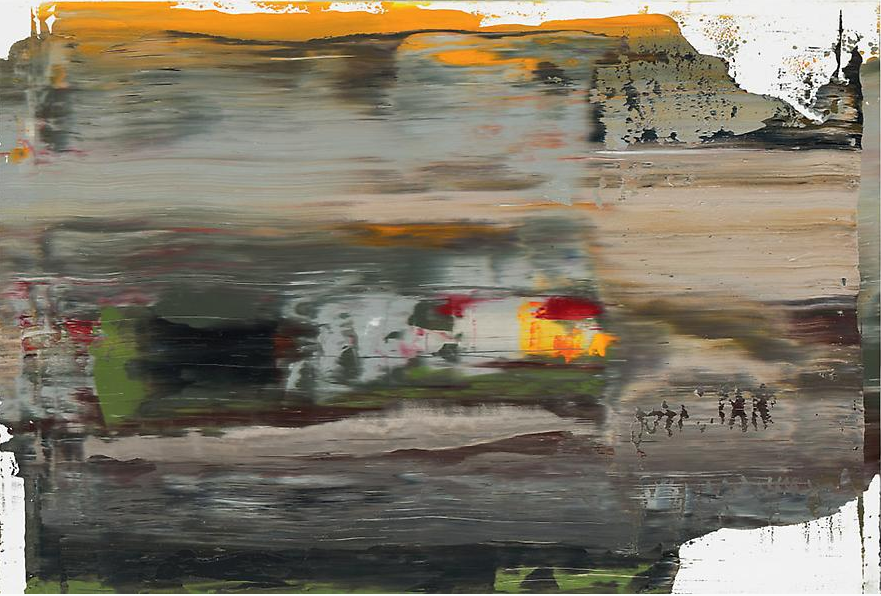 Gerhard Richter, Abstract Painting (894-1), 2005