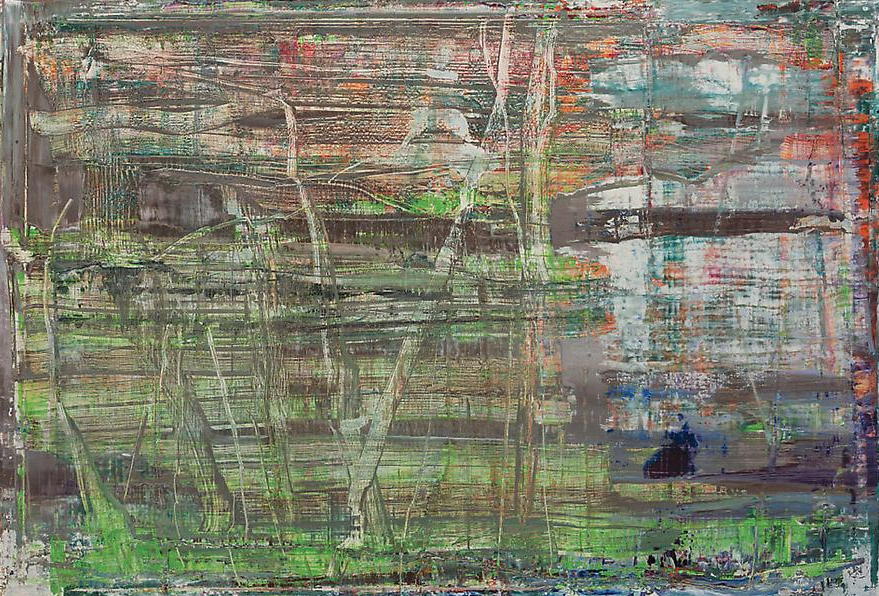 Gerhard Richter, Abstract Painting (903-8), 2008