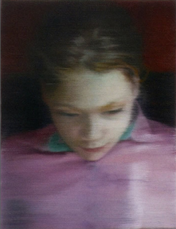 Gerhard Richter, Ella, 2007