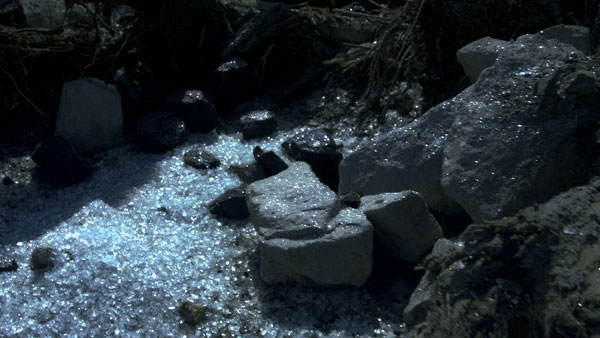 Philippe Parreno, Still from C.H.Z., 2011, 2k uncompressed dpx images, WAW sound files, 14min