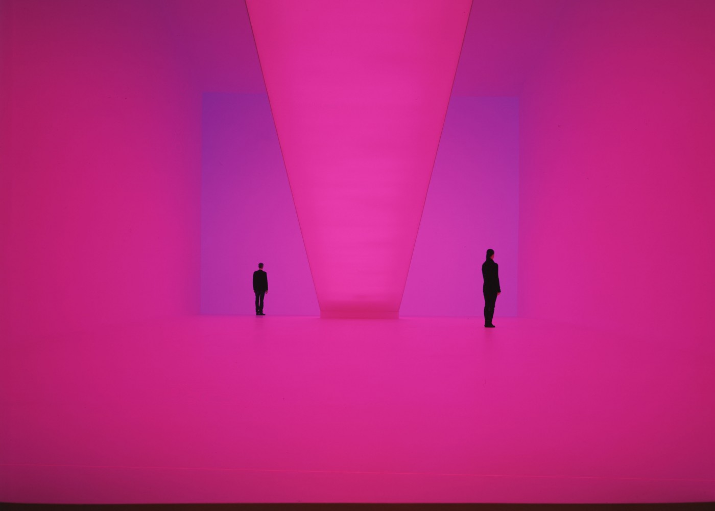 What Happens in This James Turrell Installation Stays in This James Turrell  Installation —