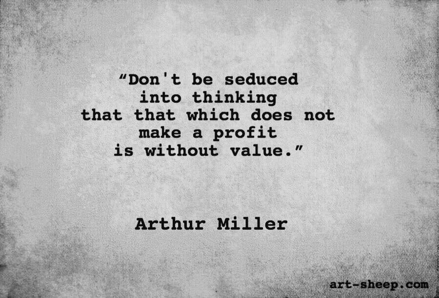 11 Life Lessons We Can Learn From Arthur Miller Art Sheep 1259