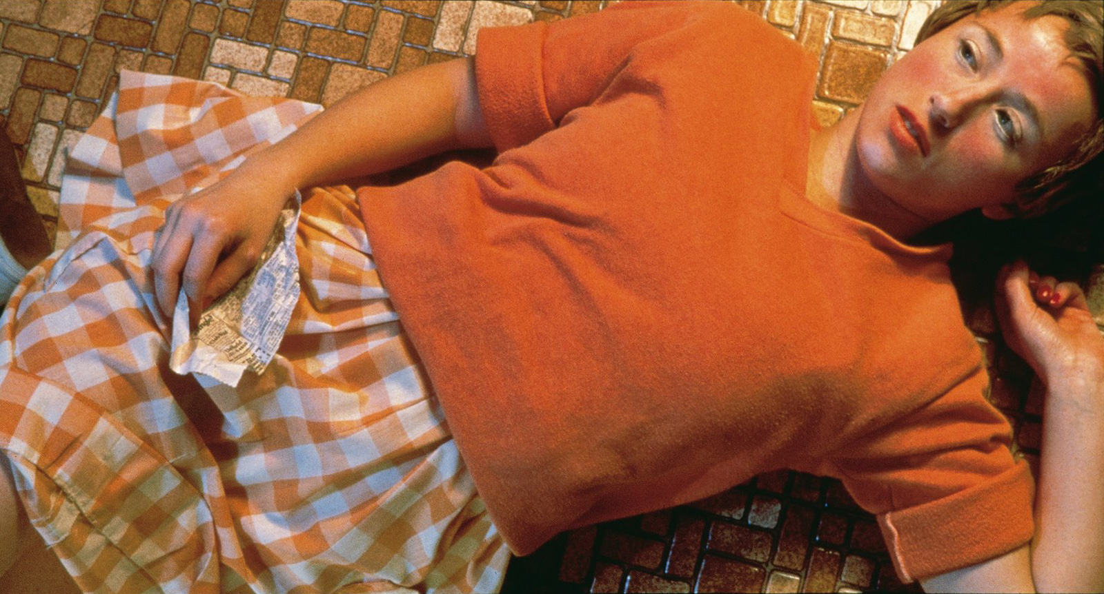 Cindy Sherman's 1981 Photo “Untitled #96″ sold for $3.89 million in May.