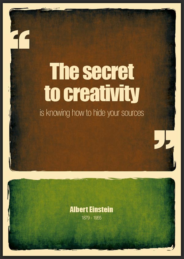 10 Quotes on Creativity by Creative People - Art-Sheep