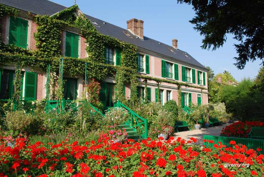 Monet's House and Gardens, Giverny