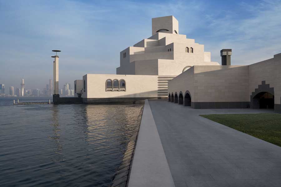 The Museum of Islamic Art, Doha