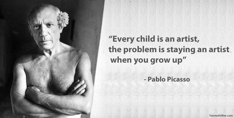 pablo-picasso-quote-every-child-is-an-artist