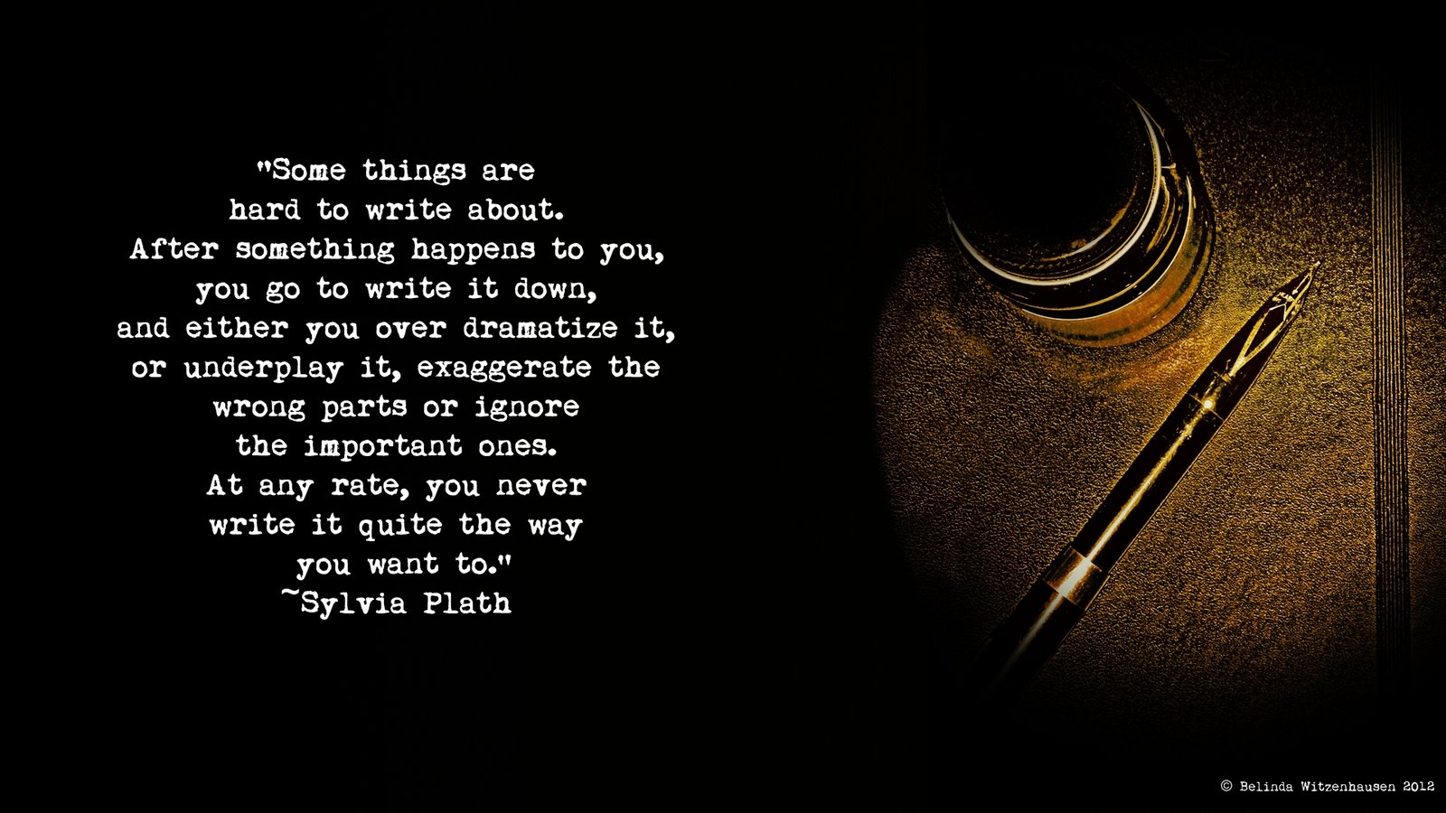 14 Quotes from Sylvia Plath - Art-Sheep