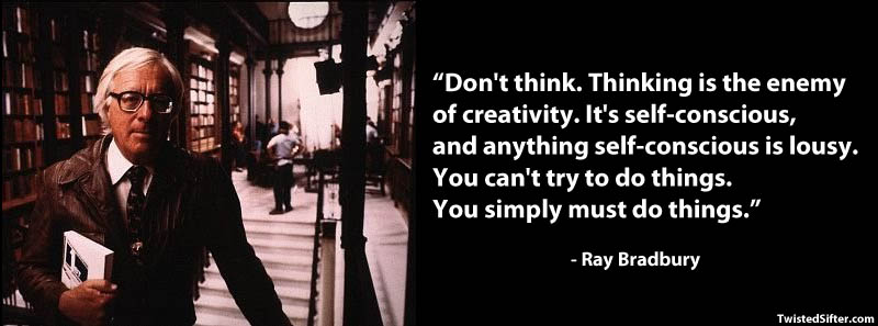 ray-bradbury-on-creativity-famous-quotes