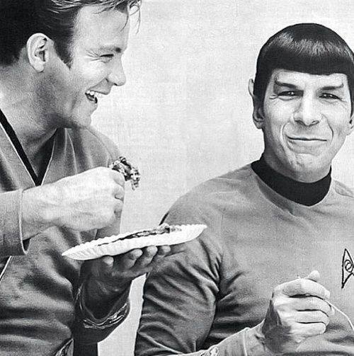 als  Spock Prime Star Trek Fan Kugelschreiber 1931–2015 † Leonard Nimoy K1