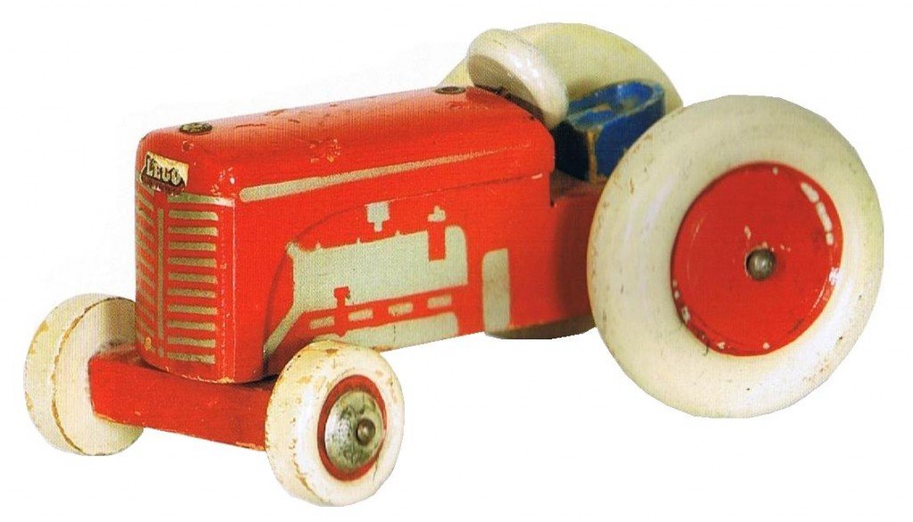 Tractor - 1949