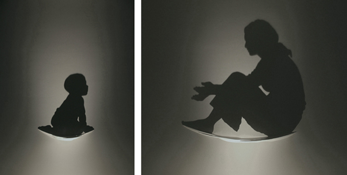 Kumi Yamashita S New Light And Shadow Sculpture Art Sheep