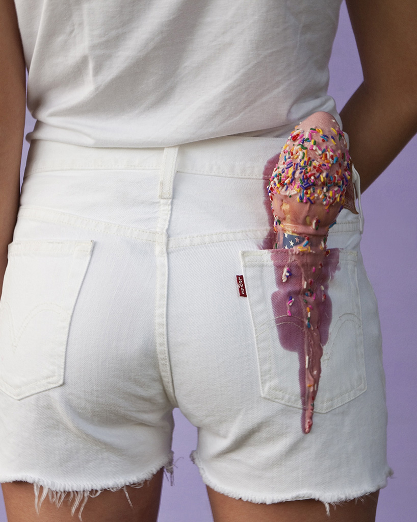 Alabama: It is illegal to have an ice cream cone in your back pocket at all times 