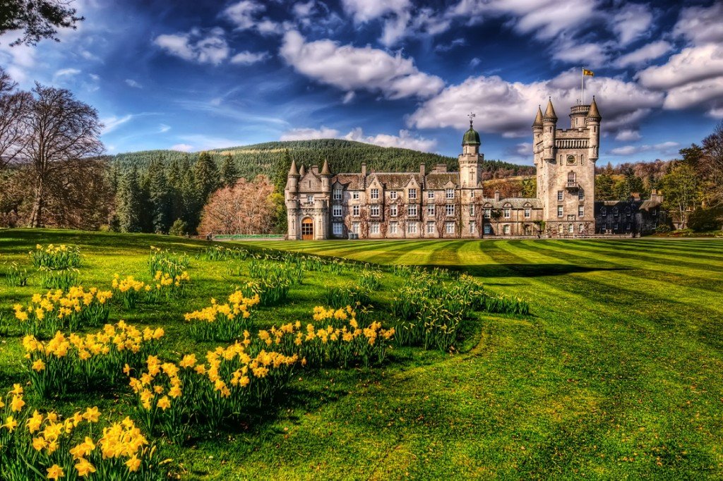 Balmoral Castle