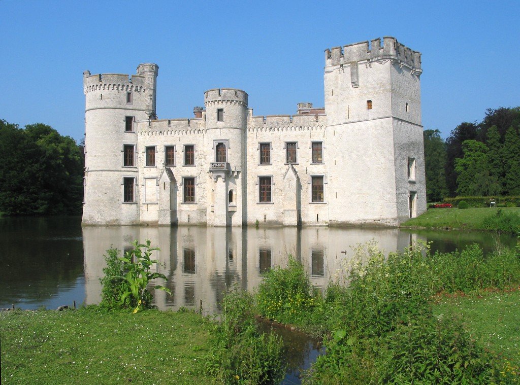 Bouchout Castle