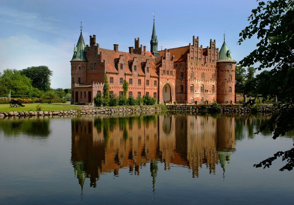 Egeskov Castle