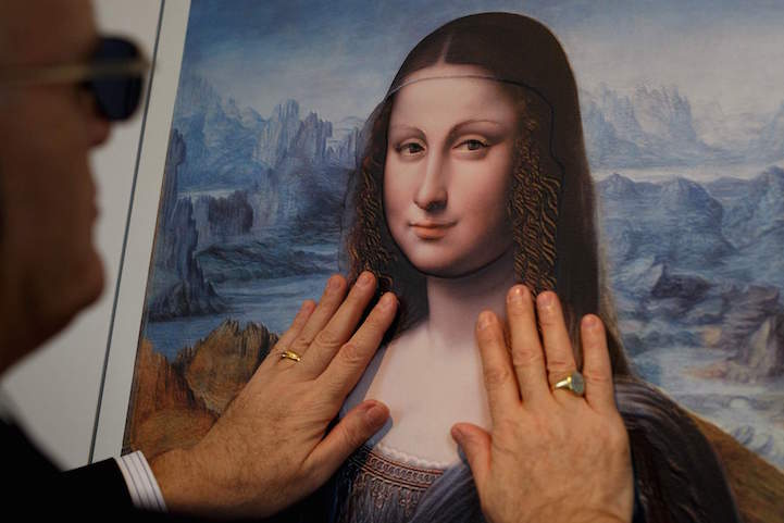 Paintings For Vision-Impaired People At The Prado Museum