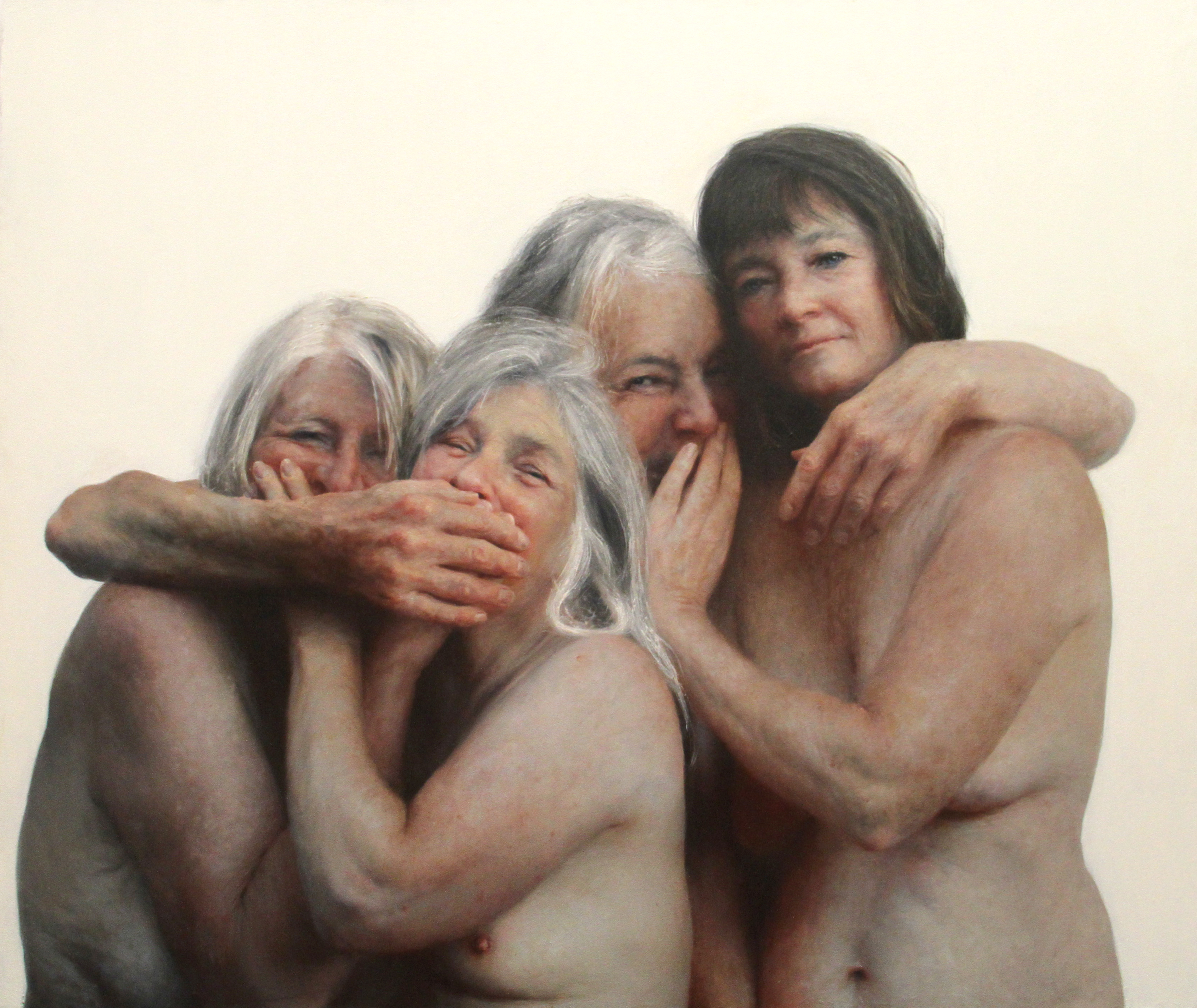 3378px x 2844px - Aleah Chapin's Naked Old Women (NSFW) - Art-Sheep