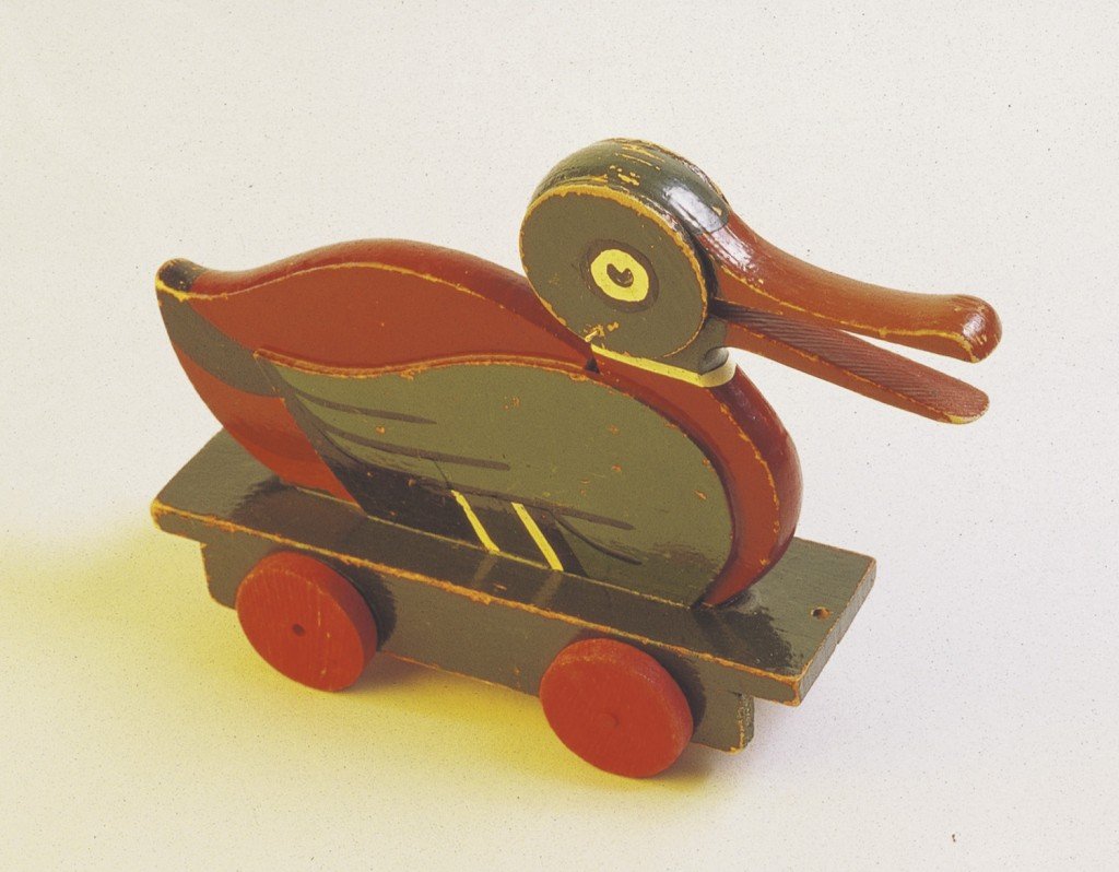 Duck - 1935