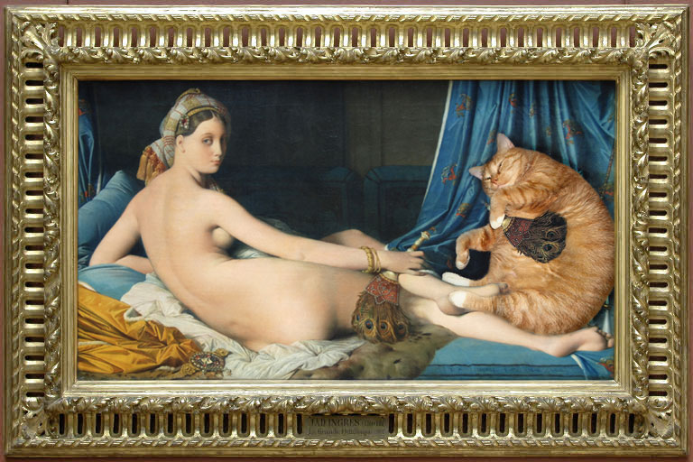 fat-cat-photoshopped-into-famous-artworks-2