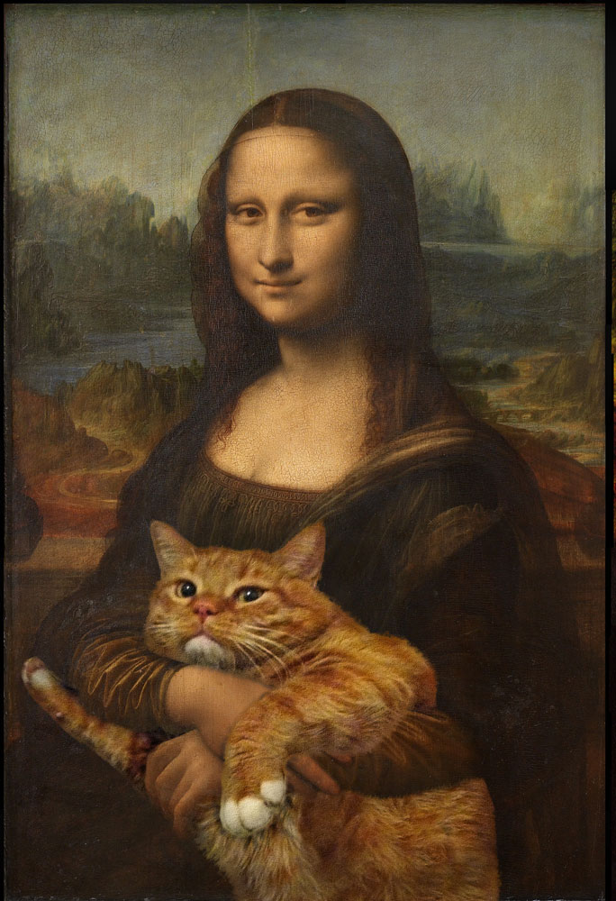 fat-cat-photoshopped-into-famous-artworks-3