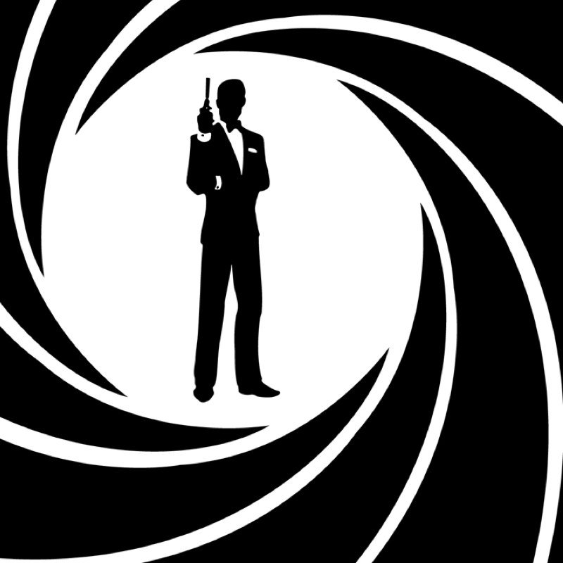 James Bond 007 Quantum of Solace vector logo - James Bond 007 Quantum of  Solace logo vector free download