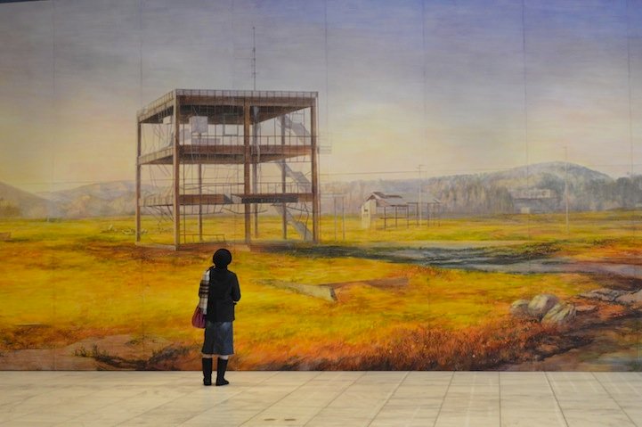 Large-Scale Painting