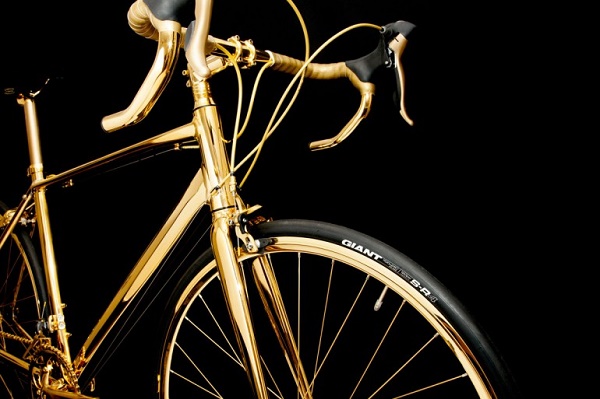 24-Karat-Gold-Plated-Bicycle