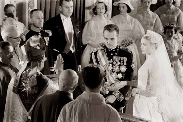 grace kelly and prince rainier love story