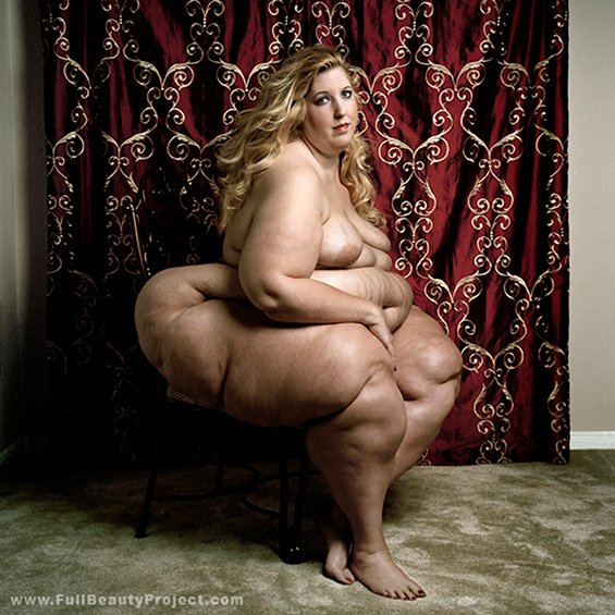 Fat Women Nudes