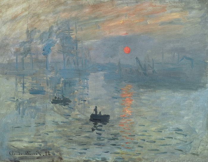 7 Of The Most Influential Painters Of The 20th Century Art Sheep   Claude Monet 