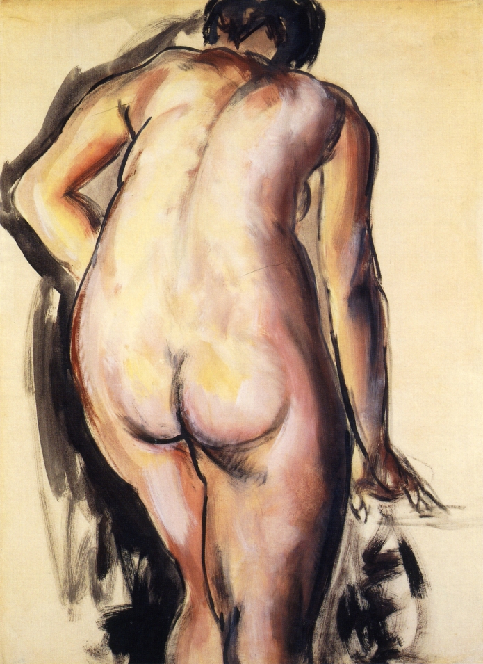 Fugure-1927-1928-xx-Frederick-R-Weisman-Art-Museum-United-States