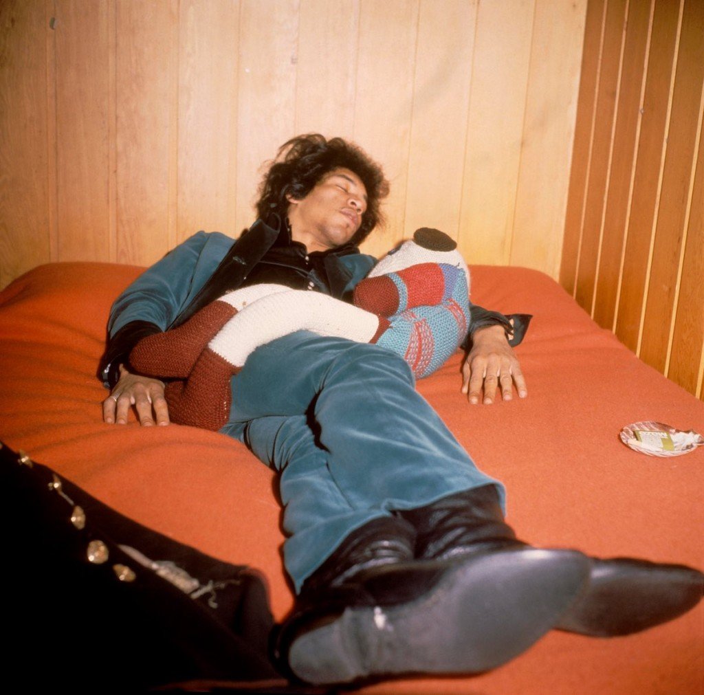 Photo of Jimi HENDRIX