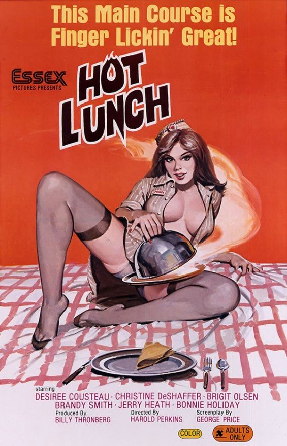 Posters Of Adult Movies Of The 60S And The 70S That Are As -6375